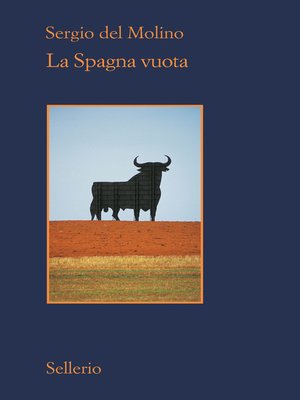 cover image of La Spagna vuota